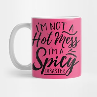 Spicy Disaster Mug